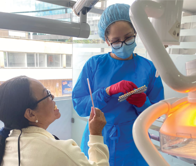 Rehabilitacion oral, implantes dentales y protesis